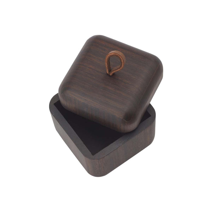 Ebony Beautybox Pecan | Bruin | Hout