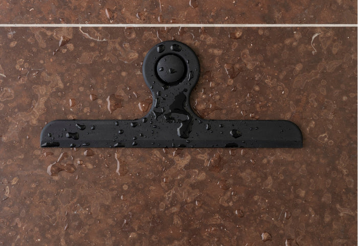 Kapi Douchewisser Magnet | Grijs