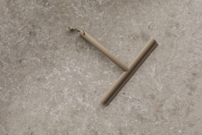 Vipo Douchewisser Tan | Beige | Bruin