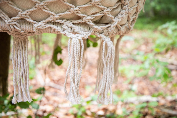 Rebellenclub Gabi Hangstoel - WitÊ