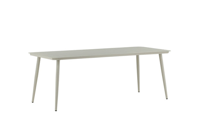 Rebellenclub Vesper Tuintafel - 200 x 90 cm - BeigeÊ