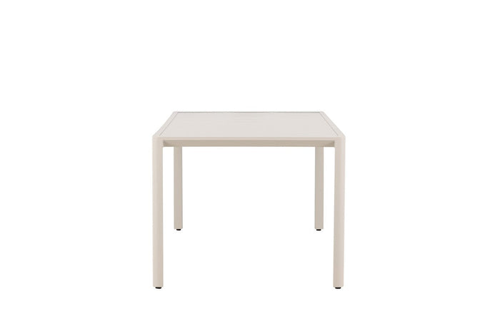 Rebellenclub Minosa Tuintafel - 200 x 90 cm - Beige