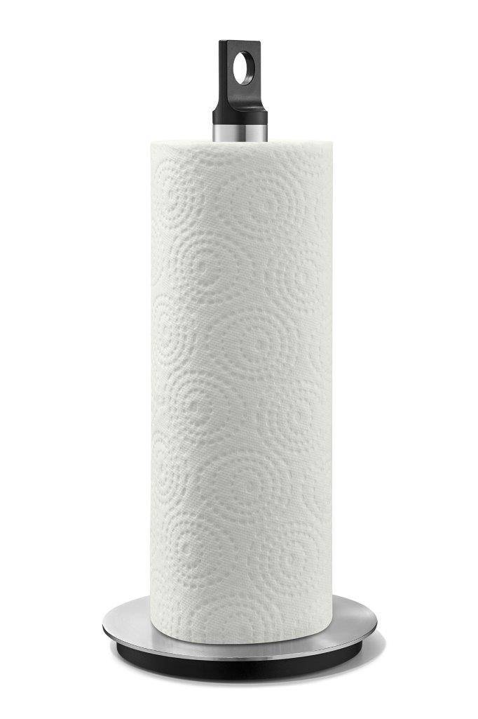 Matos Keukenrolhouder | Grijs | Staal