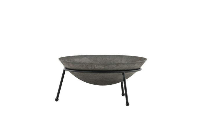 Rebellenclub Felipe Vuurkorf - ¿60 cm - ZwartÊ