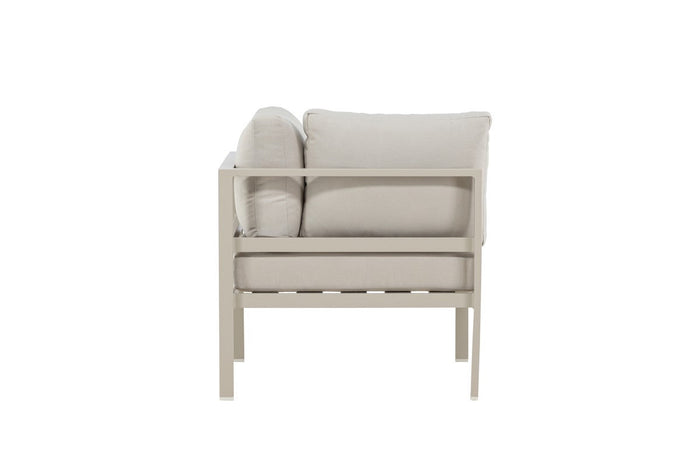 Rebellenclub Festa Loungebank Module Hoekstuk - Beige