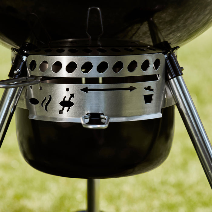 Weber Original Kettle E-5730 Houtskoolbarbecue Ø 57 cm