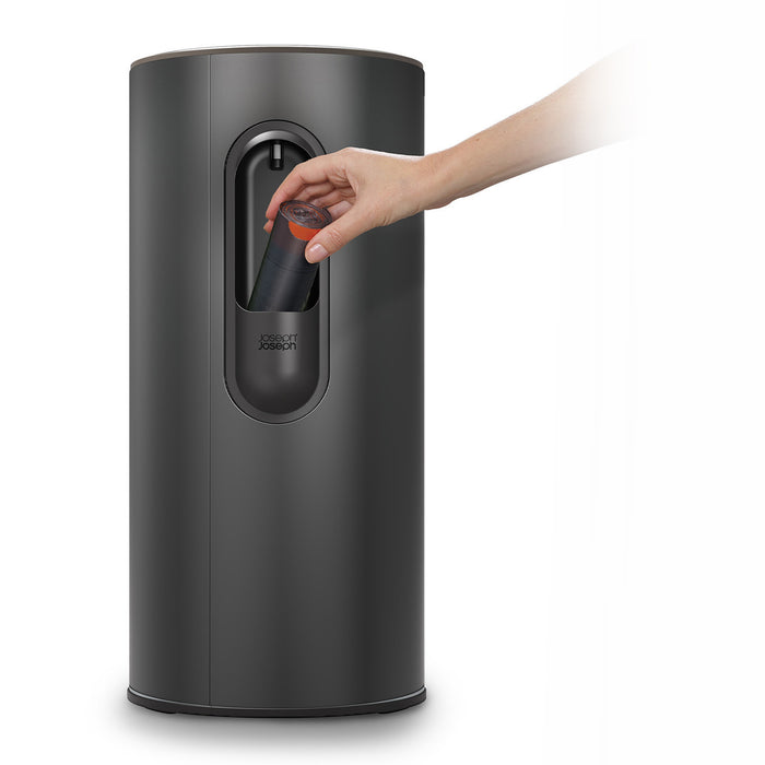 Joseph Joseph Arc Pedaalemmer 30 L - Carbon Black