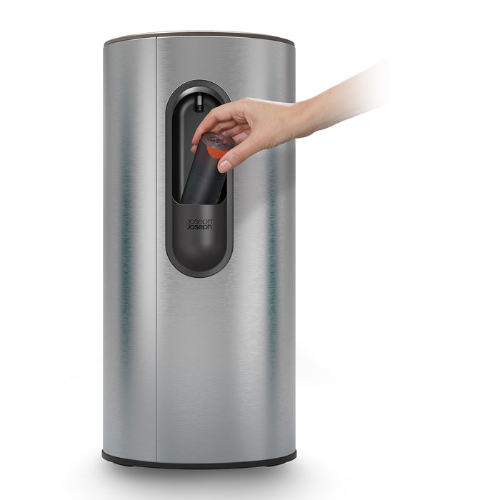 Joseph Joseph Arc Pedaalemmer 30 L - Stainless Steel