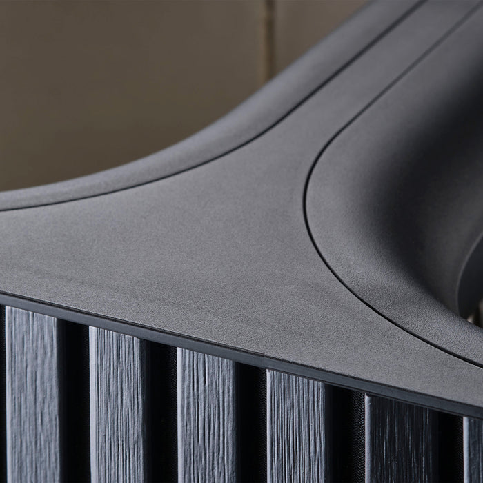 Joseph Joseph Tota Luxe Wasmand 90 L - Black