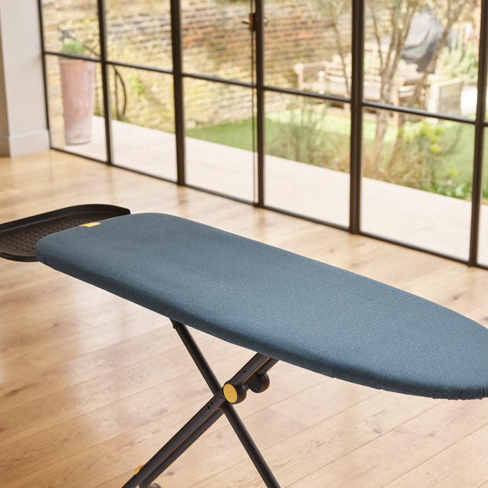 Joseph Joseph Glide Max Plus Strijkplank B 135 cm - Zwart