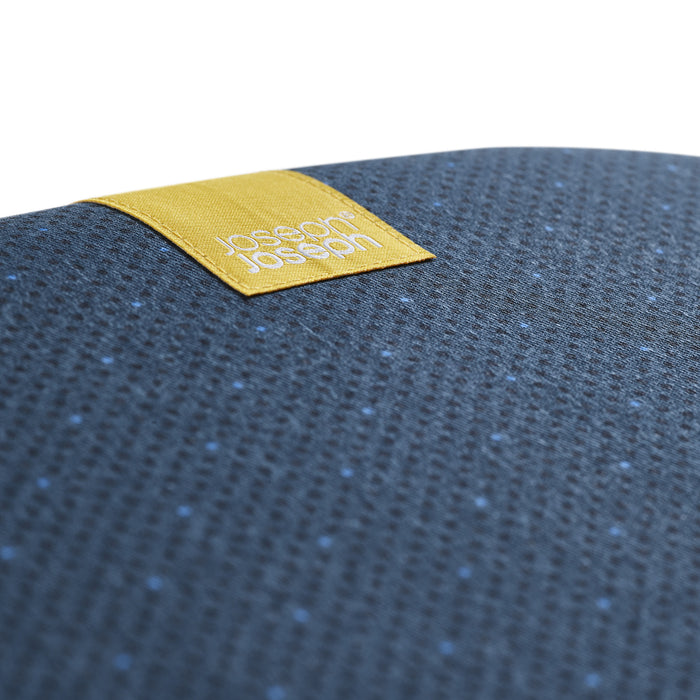 Joseph Joseph Glide Max Plus Strijkplank B 135 cm - Zwart