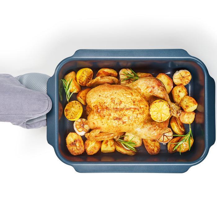 Joseph Joseph Nest Ovenschaal Large - Blauw