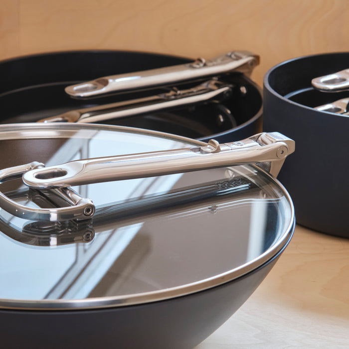 Joseph Joseph Space Wokpan met Deksel