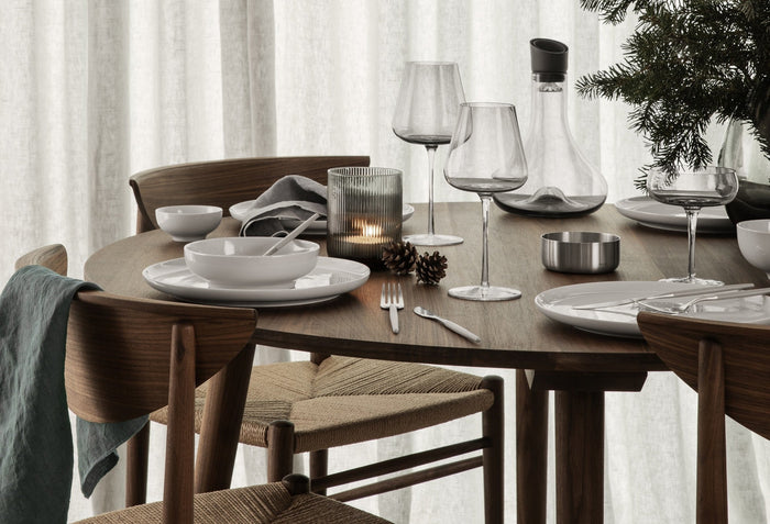 Belo Coupe Champagneglas Smoke | Grijs | Glas