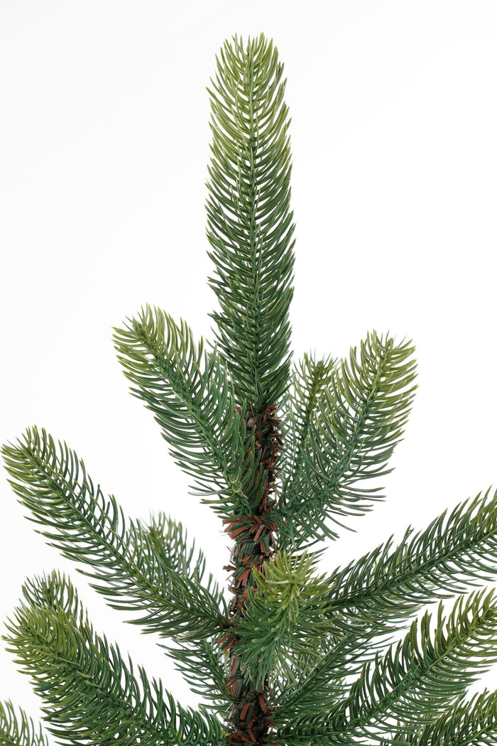 Black Box Trees Nagoya Kunstkerstboom - H120 x Ø60 cm - Groen