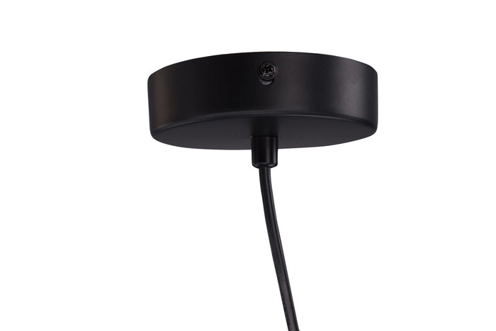 Fjôrd - Plafondlamp Naturel Rotan - 35x35x30cm - Varekil