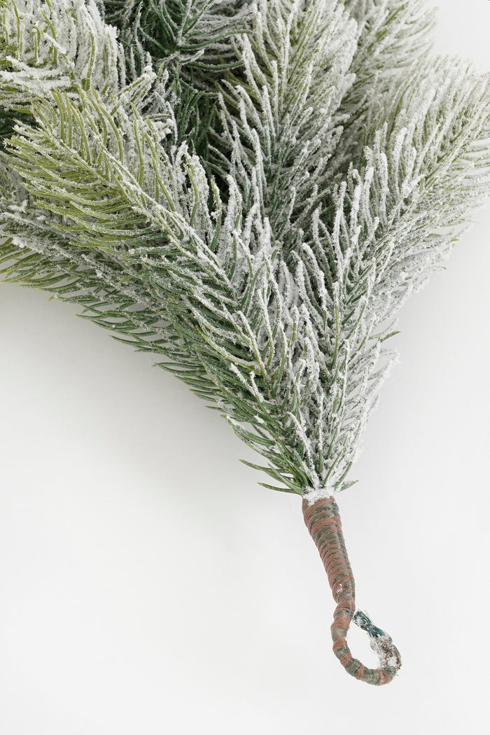 Black Box Trees Nagoya Guirlande - L180 x Ø20 cm - Groen