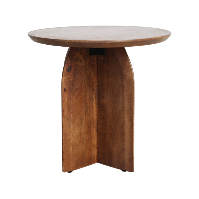 Raw Materials Bullnose bijzettafel 50 cm