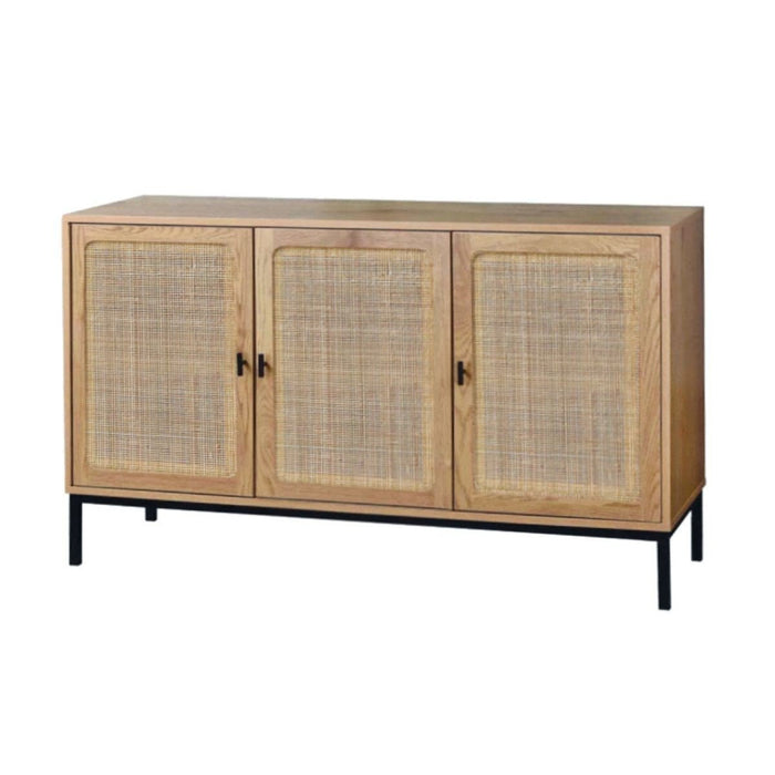 Calicosy - Dressoir Jaya - 3 deurs - 120 cm