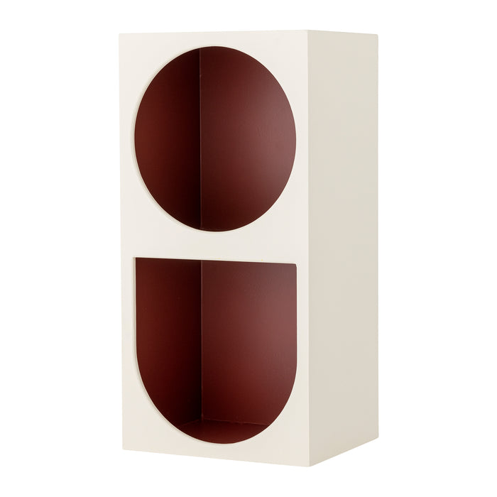 Bloomingville Graphia Wandkast - Wit