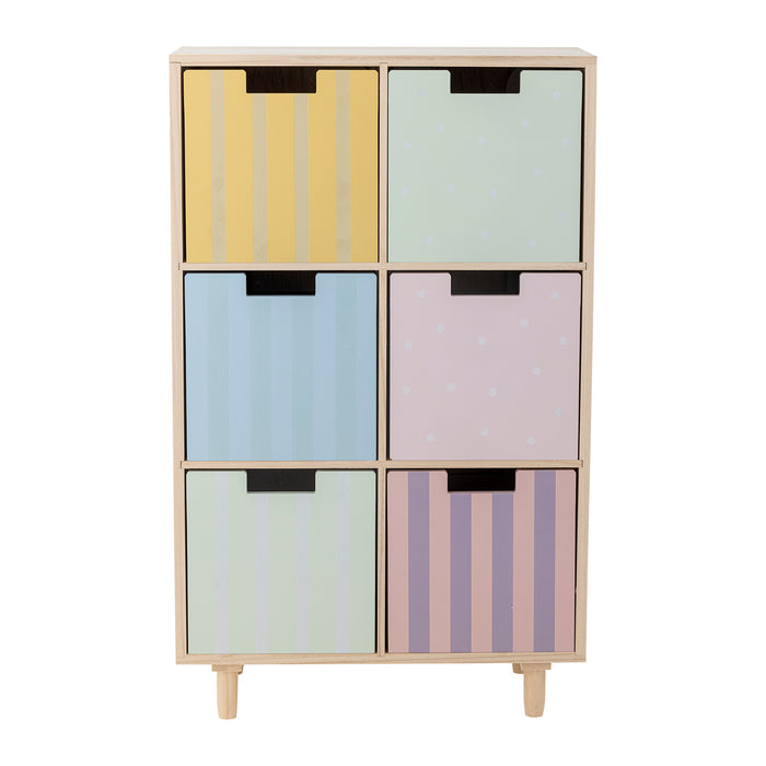 Bloomingville Mini Calle Opbergkast - B 55 x D 25,5 cm