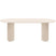 FÉST Plateau eettafel 200x90 sand