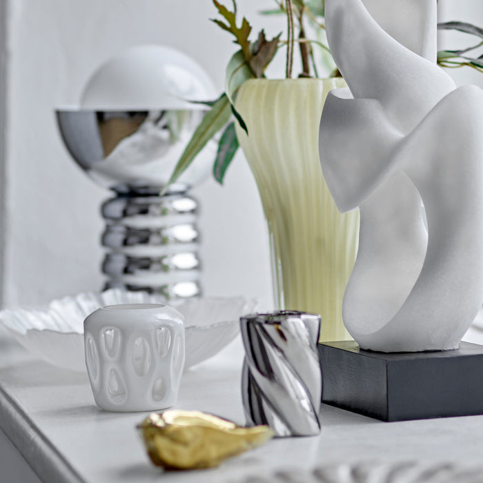 Bloomingville Silvia Kandelaar - Set van 2