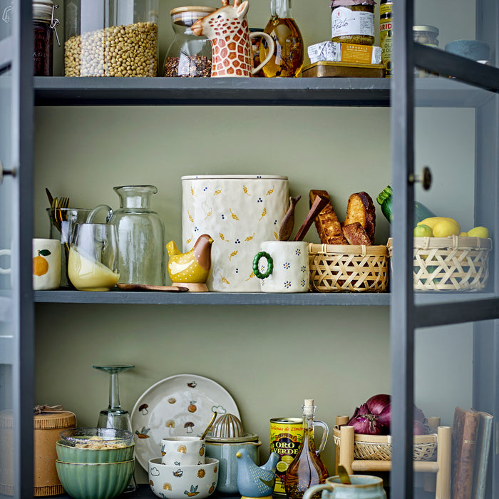 Bloomingville Ballard Waterglazen 0,275 L - 4 st.