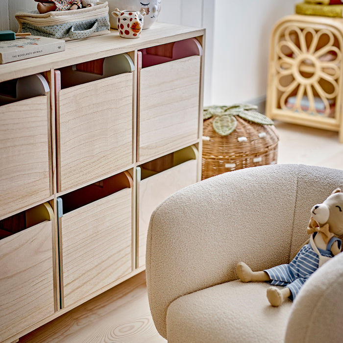 Bloomingville Mini Calle Opbergkast - B 55 x D 25,5 cm