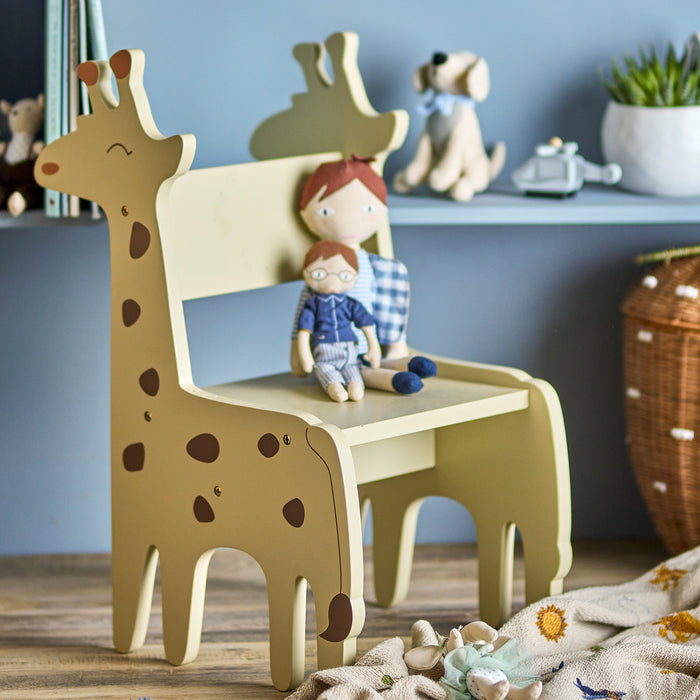 Bloomingville MINI Ibber Kinderstoel