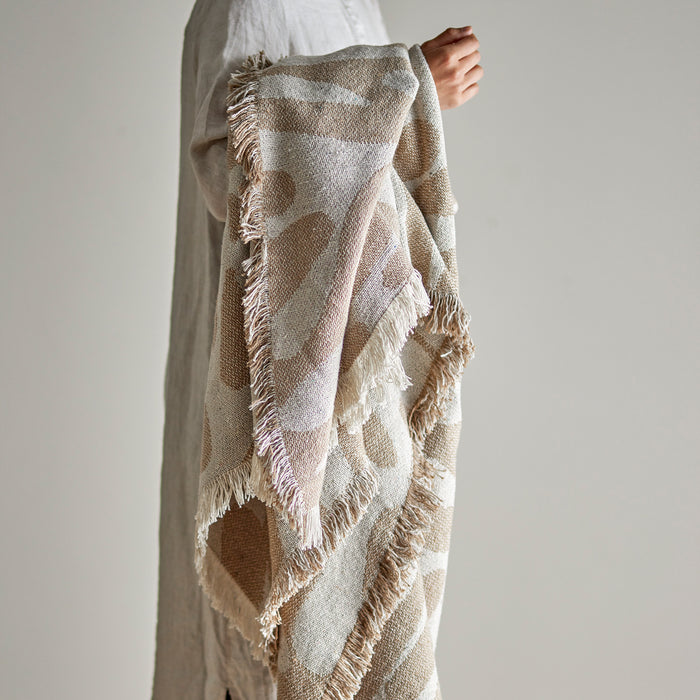 Bloomingville Alk Sprei