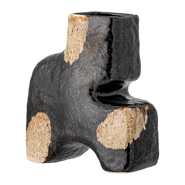 Bloomingville Ollia Vaas - Zwart