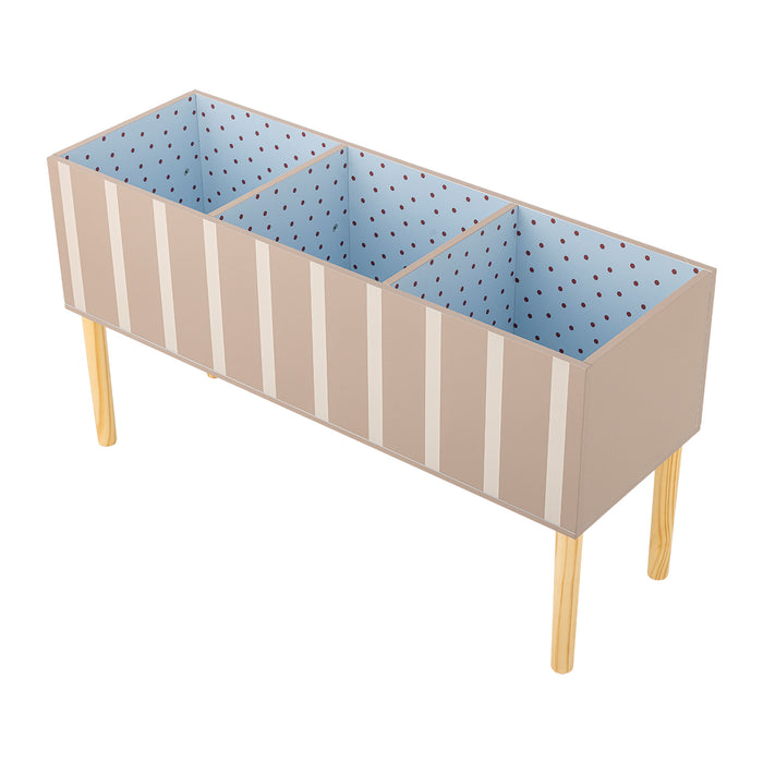 Bloomingville Mini Salam Boekenstandaard