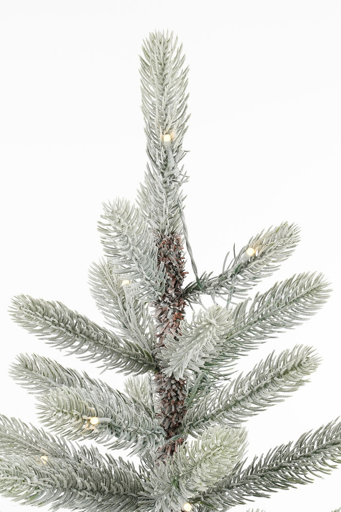 Black Box Trees Nagoya Kunstkerstboom met Verlichting - H120 x Ø60 cm