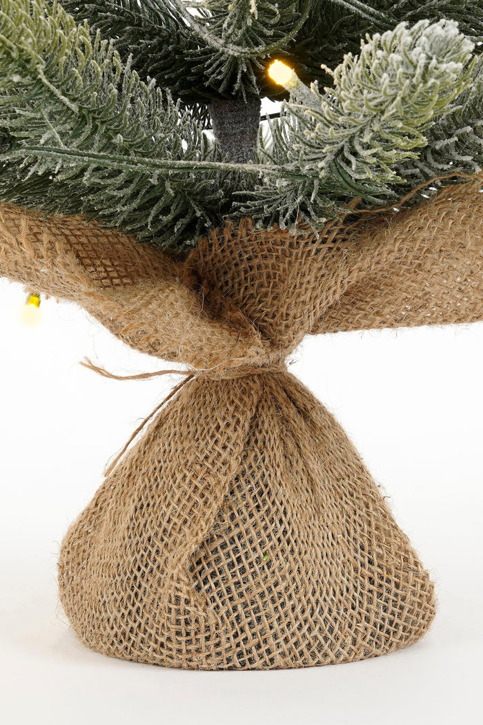 Black Box Trees Nagoya Kunstkerstboom met Verlichting - H60 x Ø44 cm