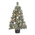 Black Box Trees Kaprun Kunstkerstboom met Verlichting - H90 cm