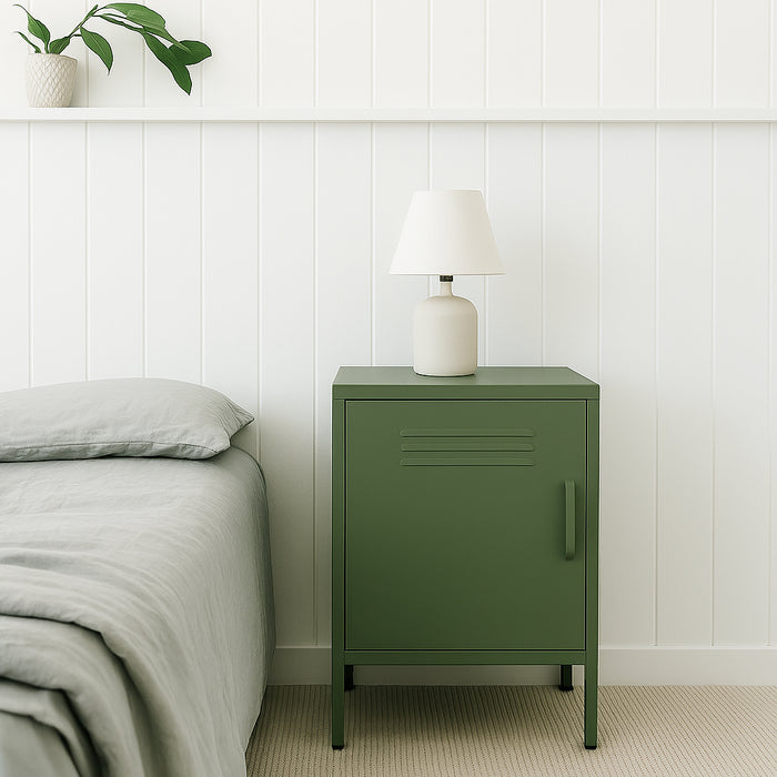 Lockerkastje Finn olijfgroen