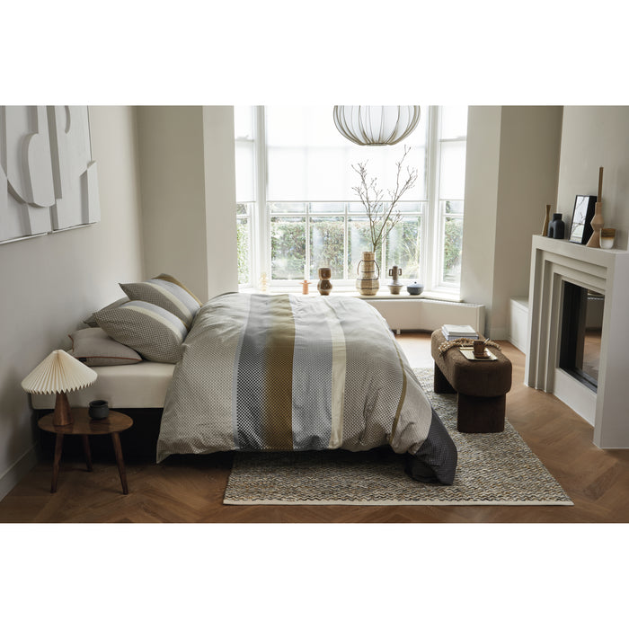 Beddinghouse Marthe Zand Dekbedovertrek 240 x 200/220 cm