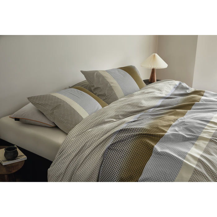Beddinghouse Marthe Zand Dekbedovertrek 140 x 200/220 cm