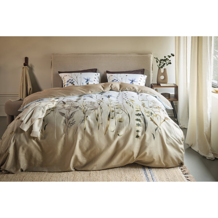 Beddinghouse Sofia Naturel Dekbedovertrek 200 x 200/220 cm