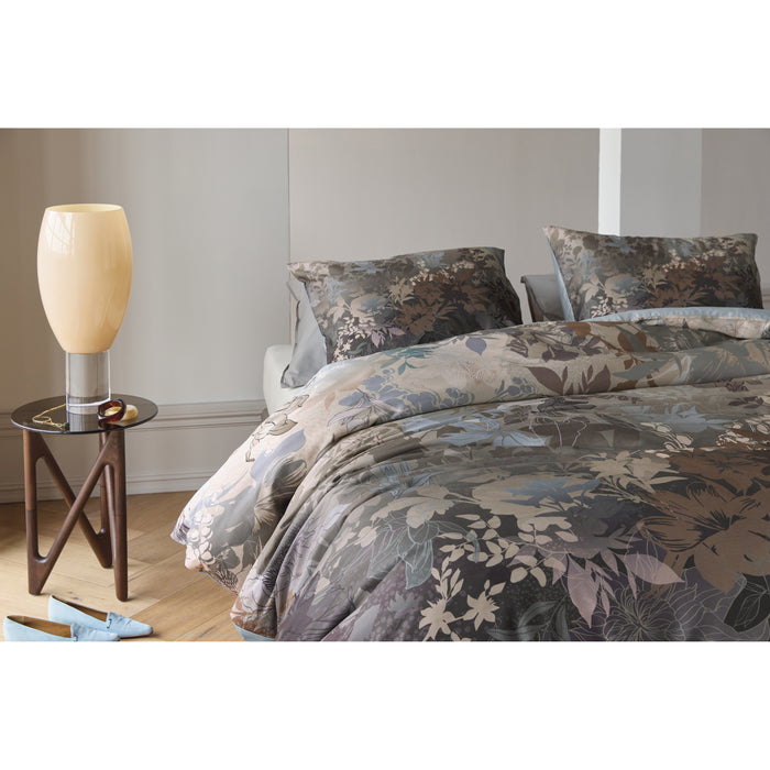 Kardol by Beddinghouse Growth Blauwgrijs Dekbedovertrek 200 x 200/220 cm