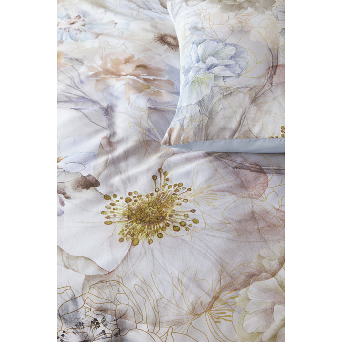 Kardol by Beddinghouse Kelmscott Naturel Dekbedovertrek 240 x 200/220 cm