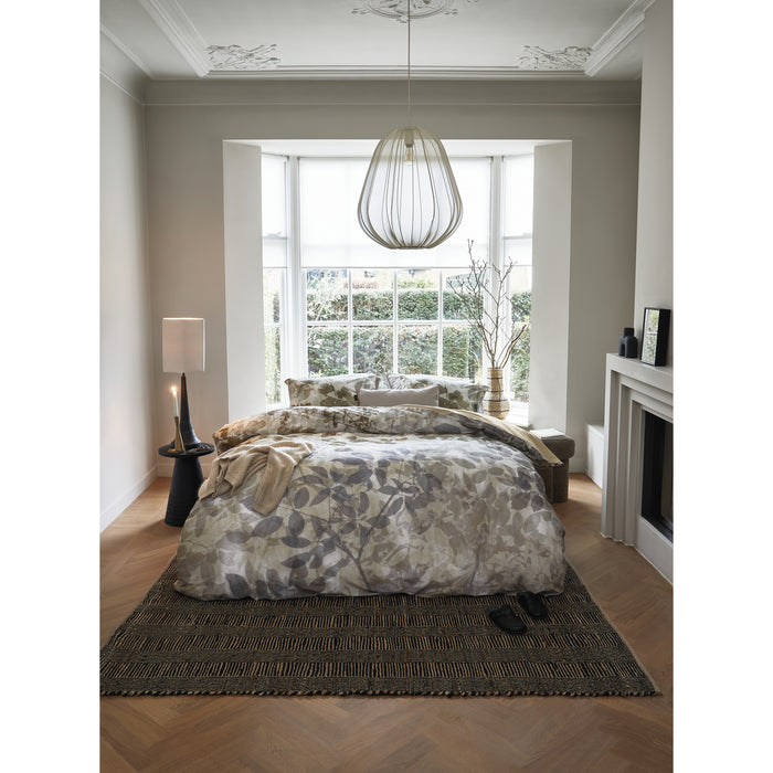 Beddinghouse Hiroki Naturel Dekbedovertrek 240 x 200/220 cm