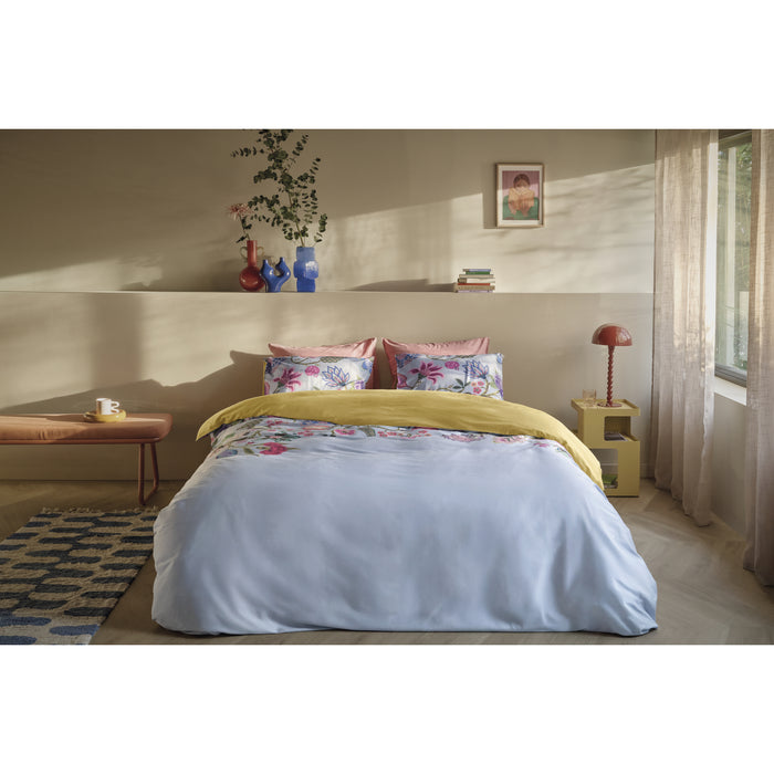 Oilily Funky Florals Multi Dekbedovertrek 200 x 200/220 cm