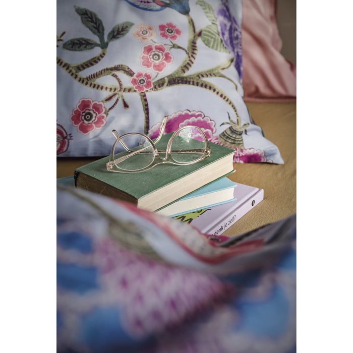 Oilily Funky Florals Multi Dekbedovertrek 200 x 200/220 cm