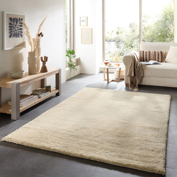 Theko Handgeknoopt Berber tapijt Hadj 300x400 cm - Jaspé