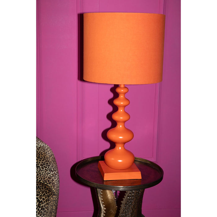 Bold Monkey When Orange is King Tafellamp - Oranje