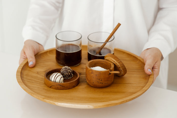 Originalhome Dienblad Rond