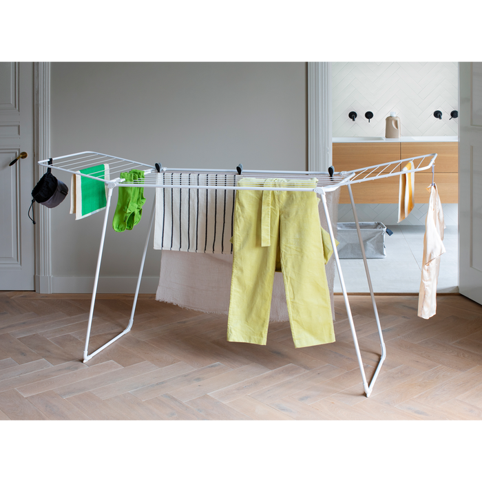 Brabantia HangOn Drying Rack Too, 22 meter - White