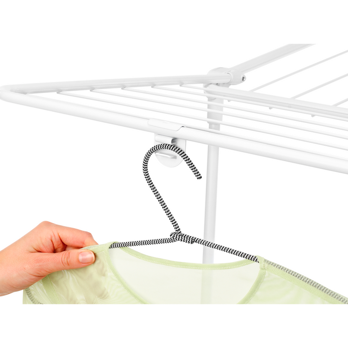 Brabantia HangOn Drying Rack Too, 18 meter - White